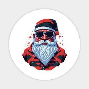 Santa Claus Magnet